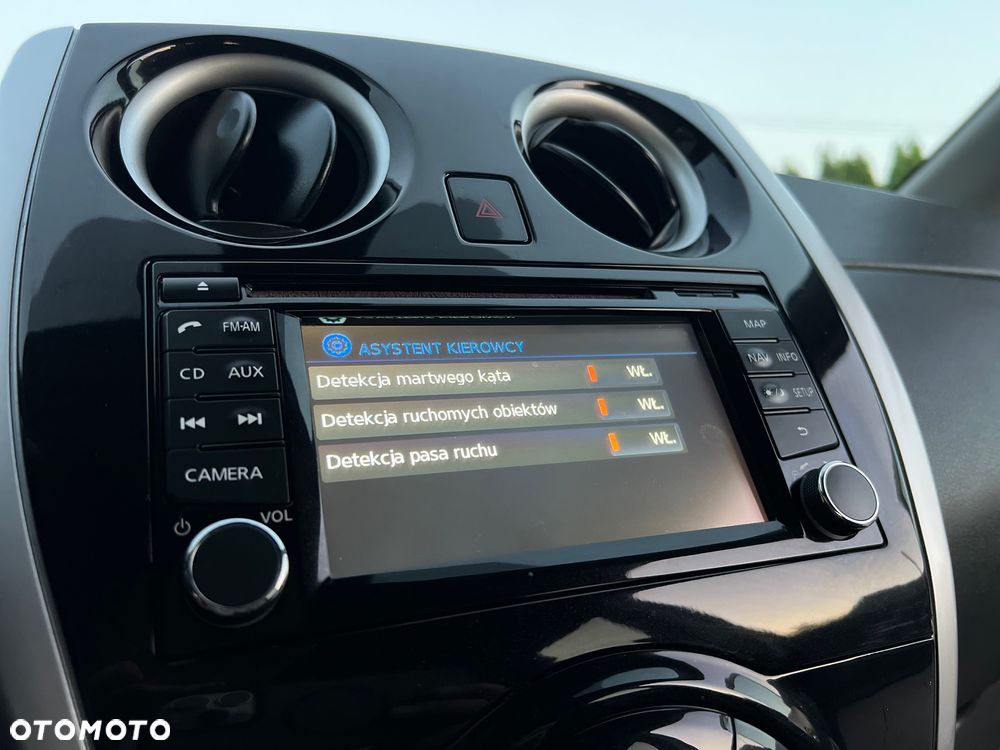 Nissan Note - 15