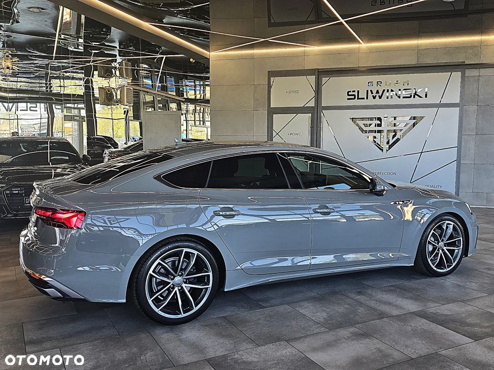 Audi A5 Sportback 40 TDI S tronic S line - 10