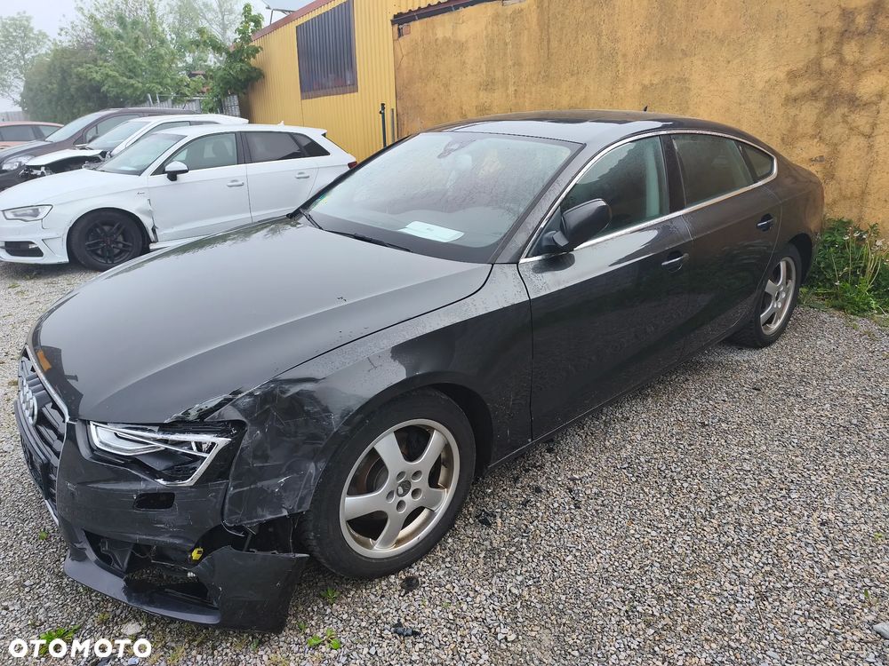 Audi A5 Sportback 2.0 TDI Quattro - 1