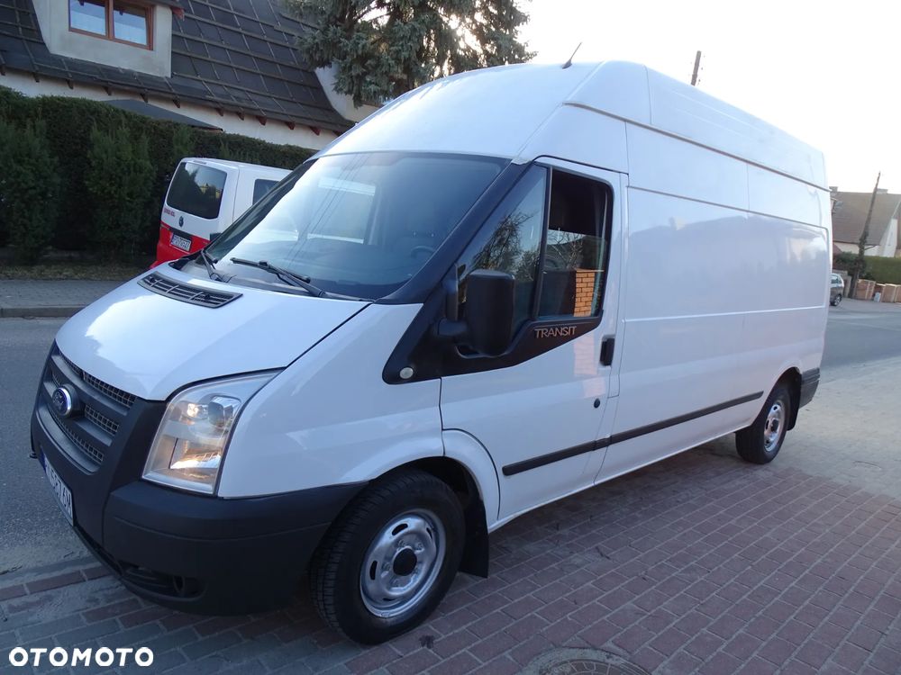 Ford TRANSIT 2,2 TDI - L3 H3  -MAX , HAK , - 2