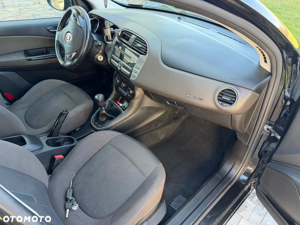 Fiat Bravo 1.6 Multijet 16V Dynamic - 8