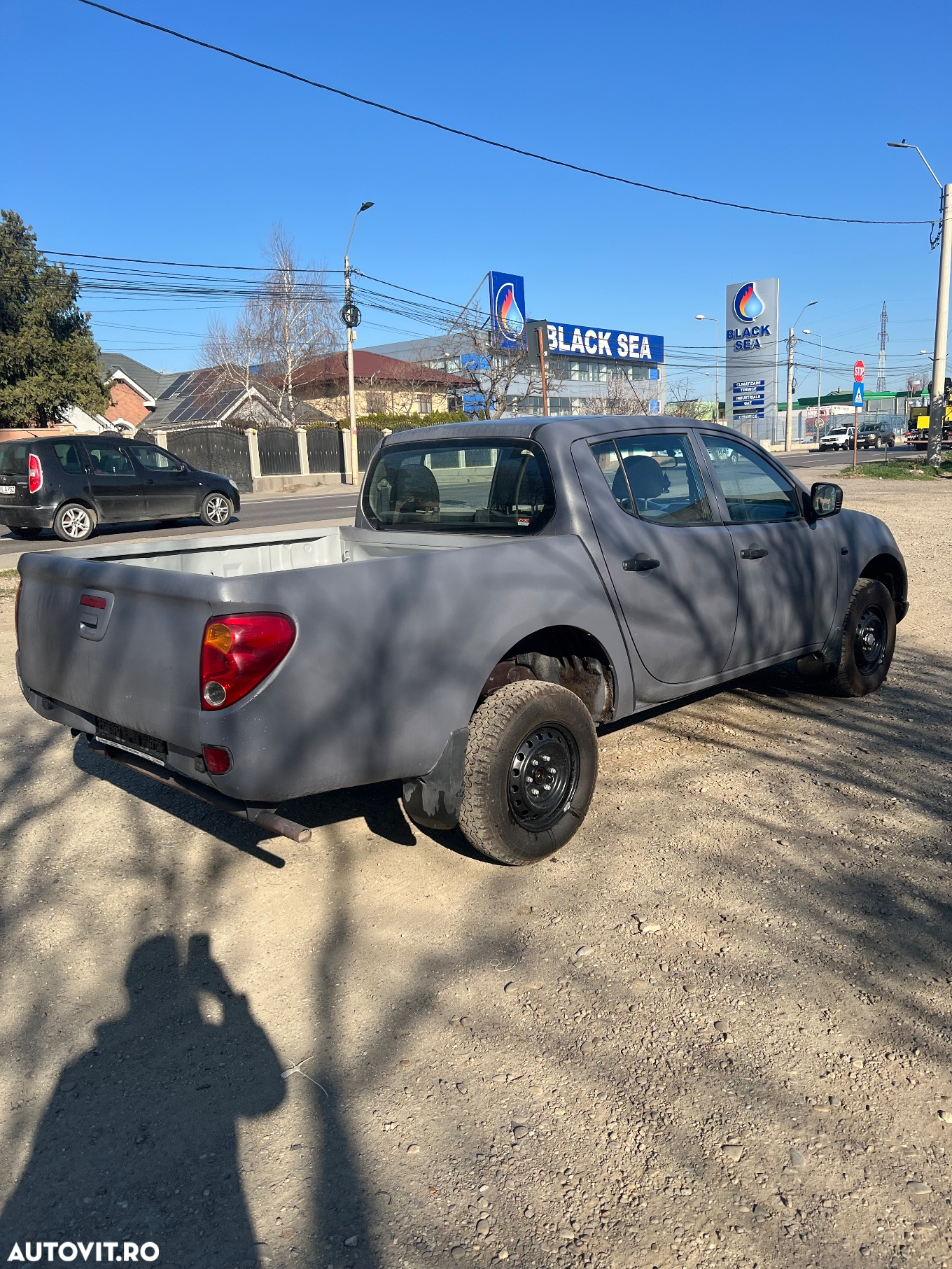 Mitsubishi L200 Pick Up 4x4 Intense Double Cab - 6