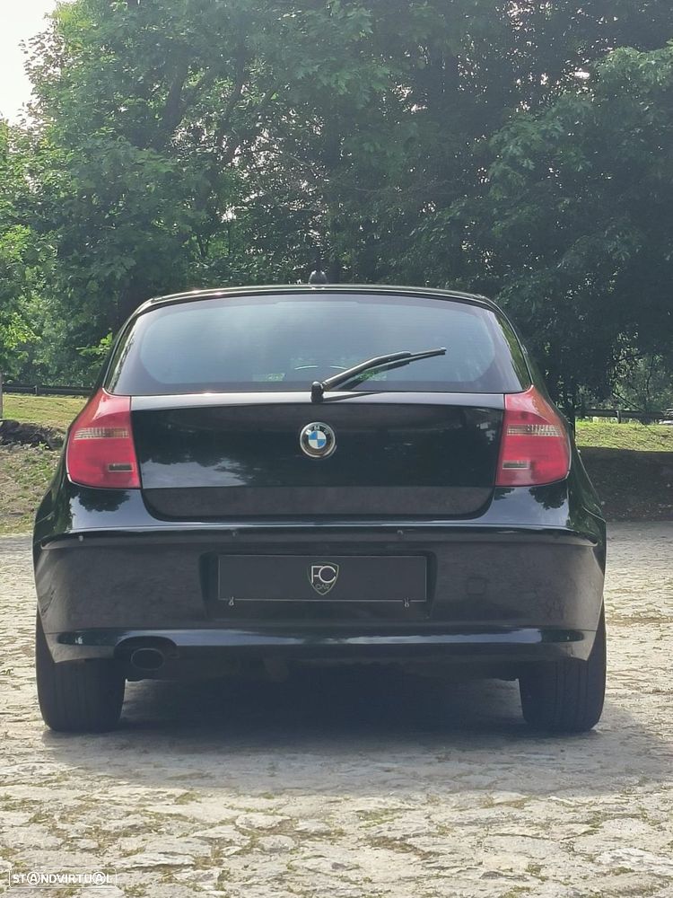 BMW 118 d - 6
