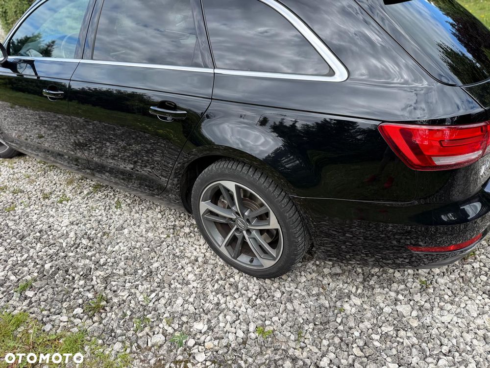 Audi A4 Avant 3.0 TDI quattro tiptronic - 19