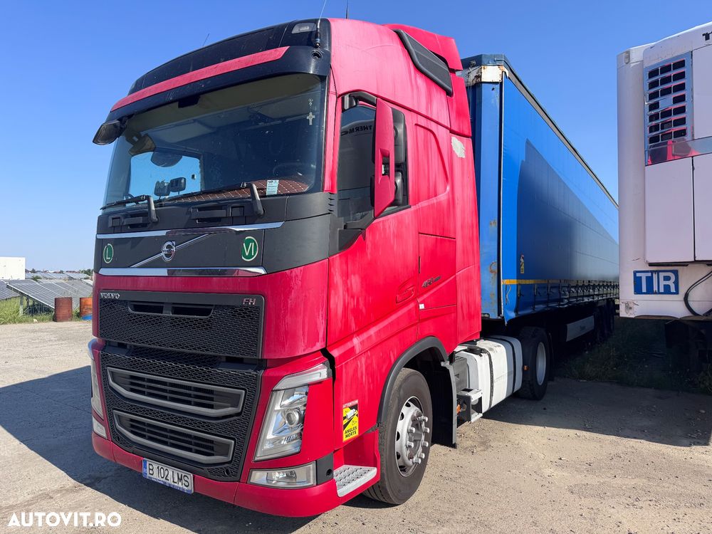 Volvo FH - 3