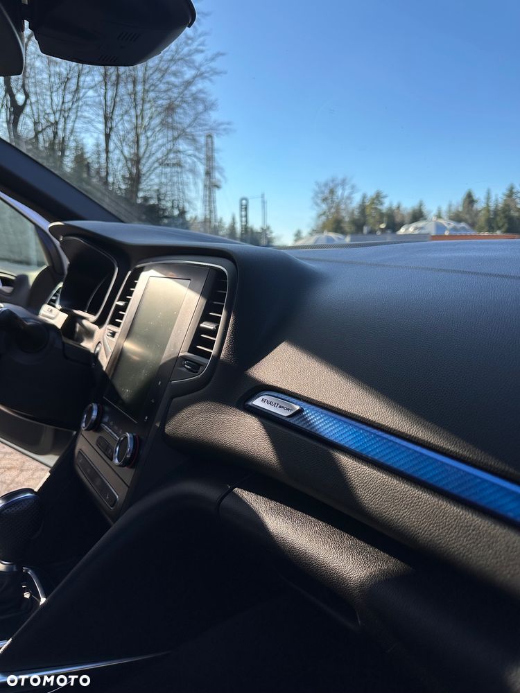 Renault Megane BLUE dCi 150 EDC GT LINE - 16