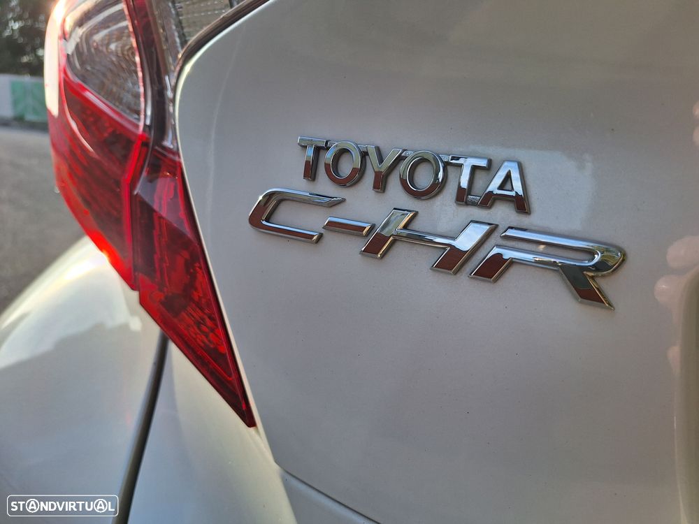 Toyota C-HR 1.8 HSD Comfort - 9