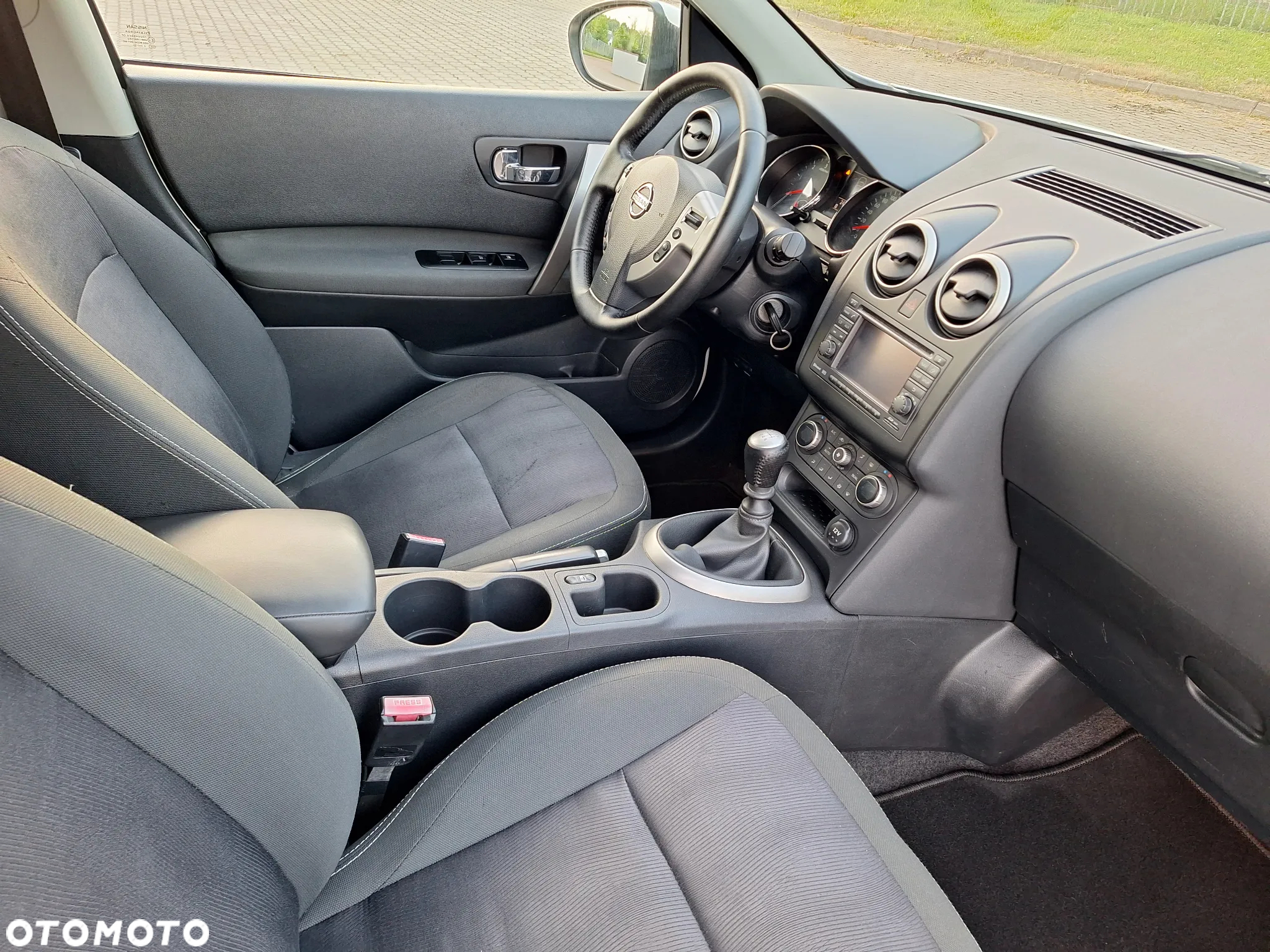 Nissan Qashqai - 15