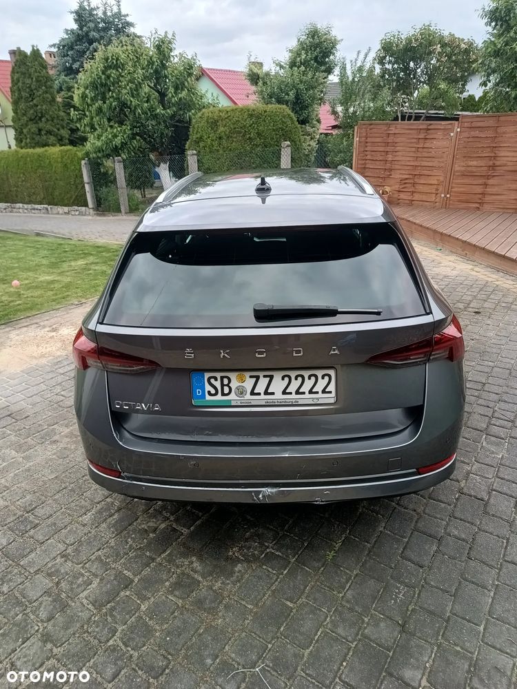 Skoda Octavia 2.0 TDI DSG Selection - 6