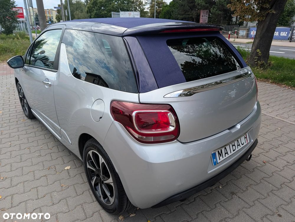 Citroën DS3 PureTech 110 Stop&Start EAT6 SportChic - 9