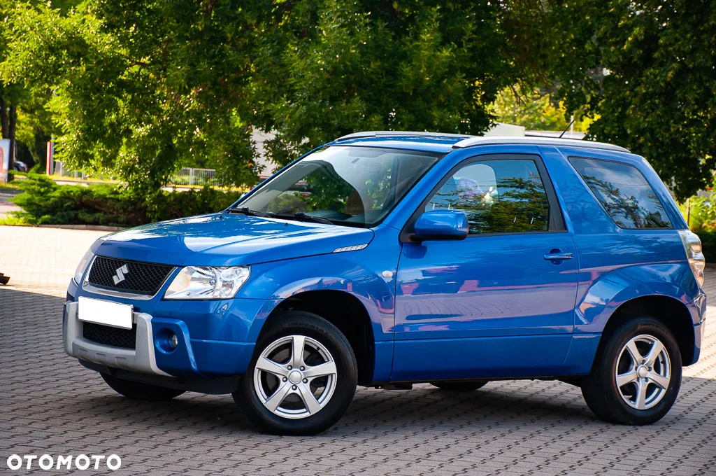 Suzuki Grand Vitara 1.6 De luxe - 10