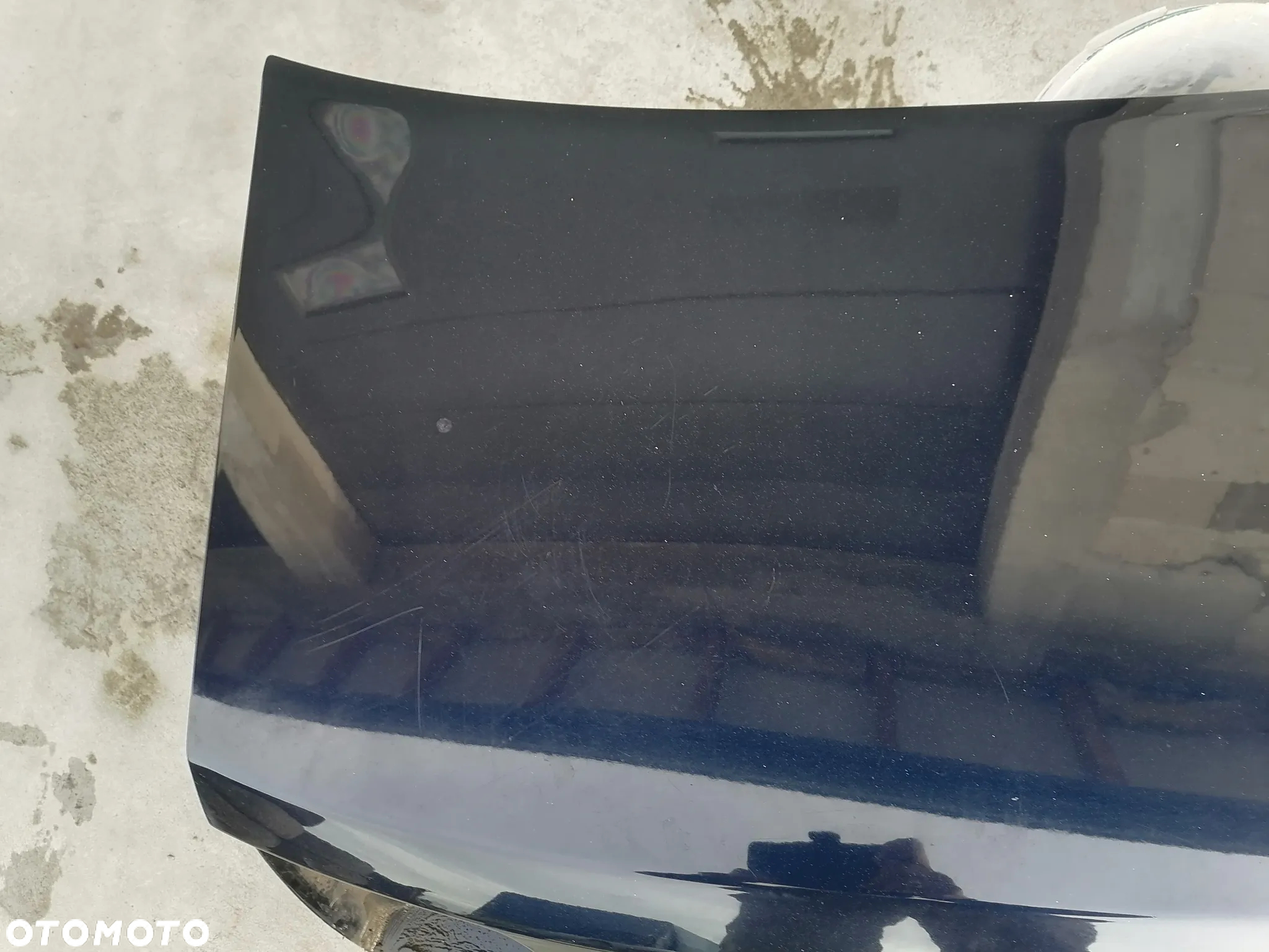 Klapa Bagażnika Pokrywa Tylna LZ5D Audi A8 D3 - 5