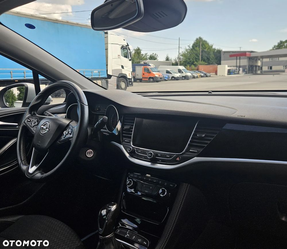 Opel Astra - 17