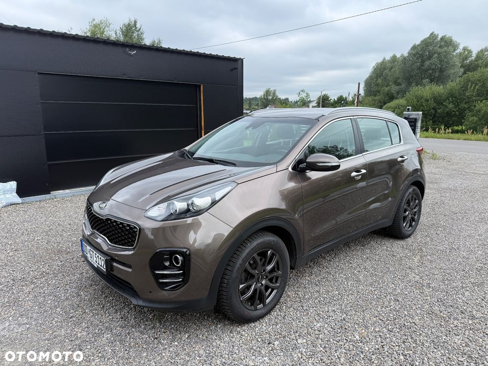 Kia Sportage 2.0 CRDI AWD Fifa World Cup Edition - 8