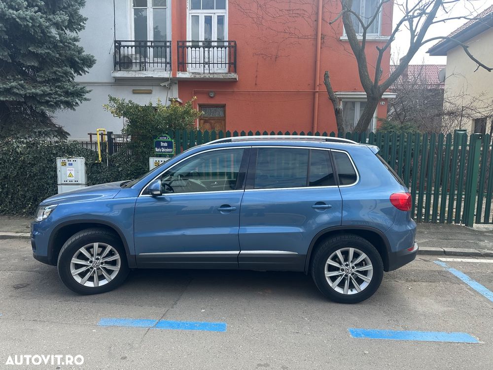 Volkswagen Tiguan 2.0 TDI CR DPF 4Motion Track&Field - 2