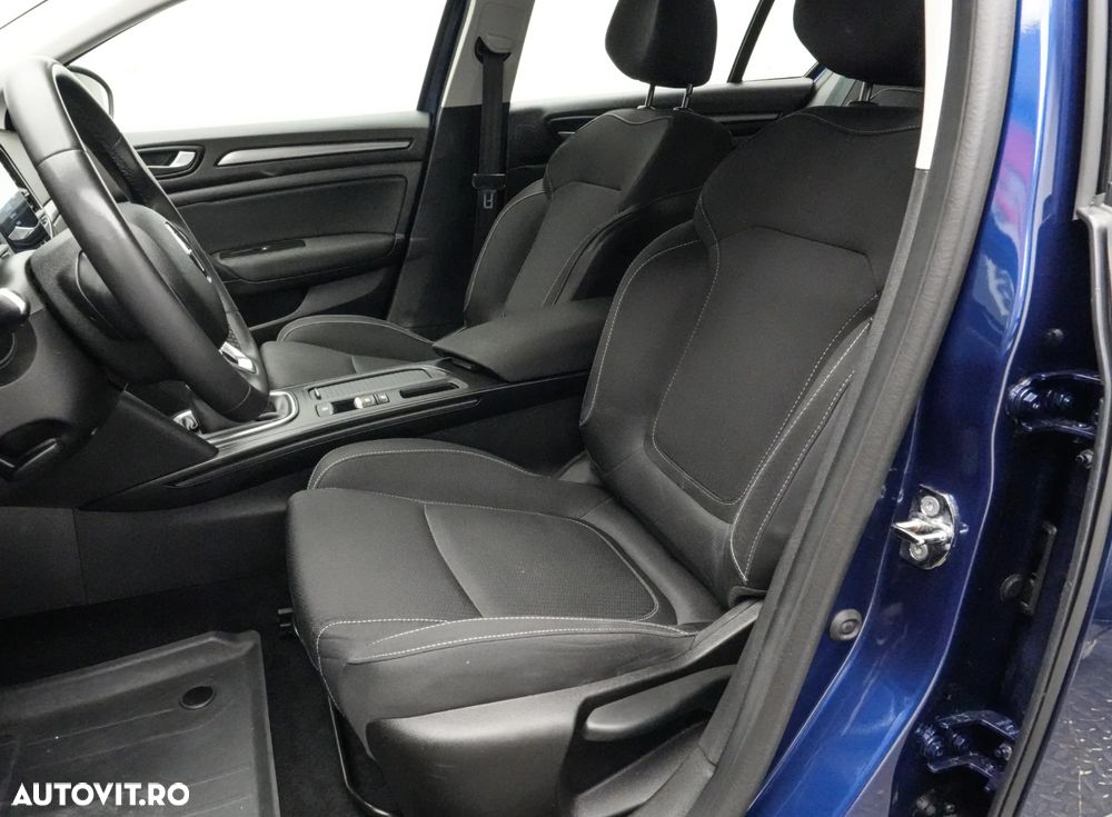 Renault Megane BLUE dCi 115 Equilibre - 13