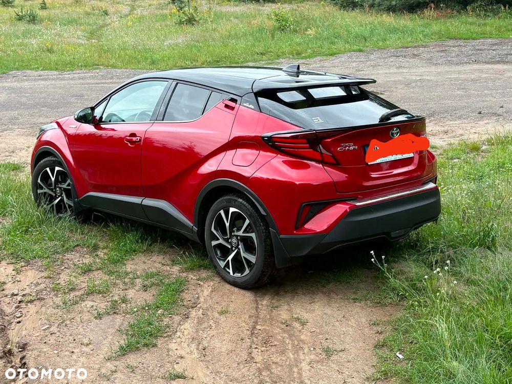 Toyota C-HR 1.8 Hybrid Selection - 1