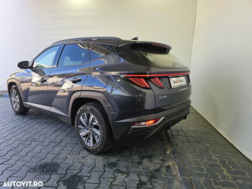 Hyundai Tucson HEV 1.6 l 230 CP 4WD 6AT Style+ - 3