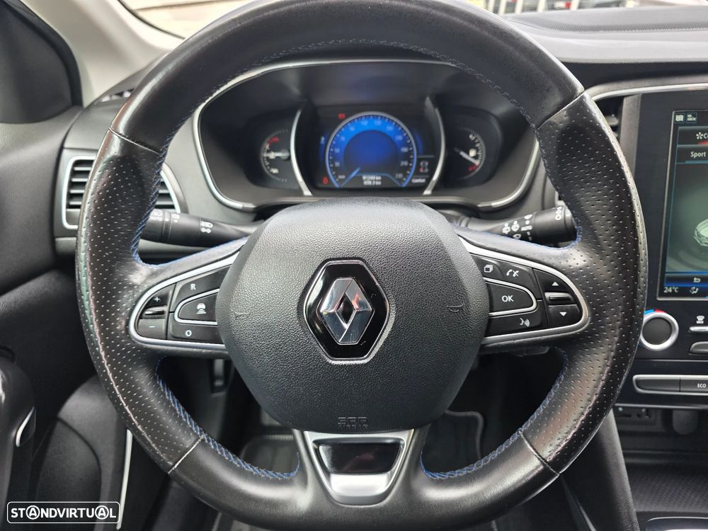 Renault Mégane 1.6 dCi GT Line J18 - 23