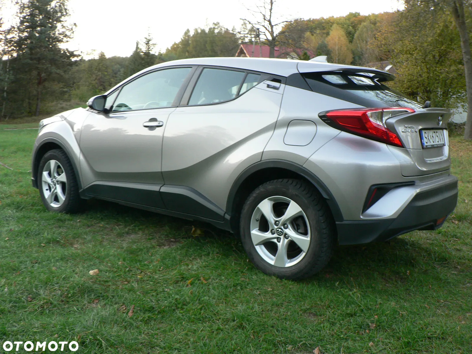 Toyota C-HR 1.2 T Active - 3