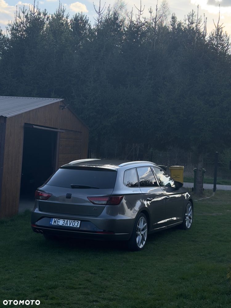 Seat Leon 2.0 TDI DPF FR - 38