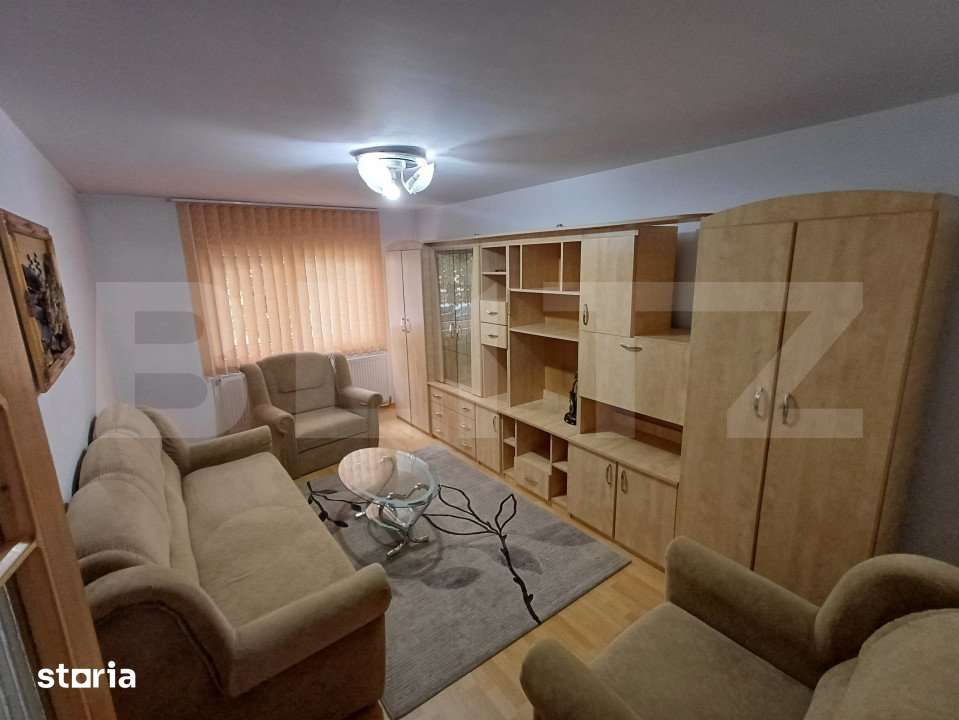 Apartament 2 camere, zona Stefan Cel Mare — fotografia 1