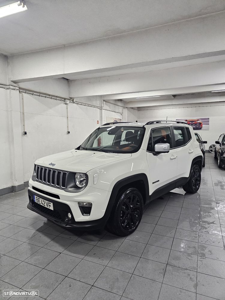 Jeep Renegade - 1