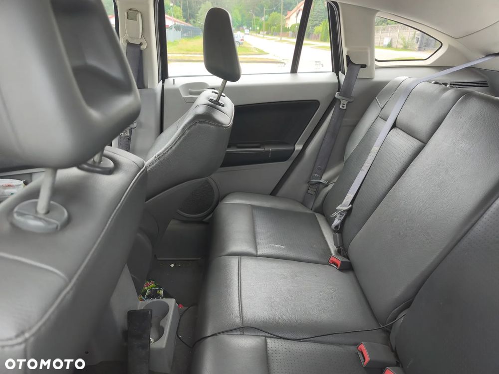 Dodge Caliber 1.8 SE - 7