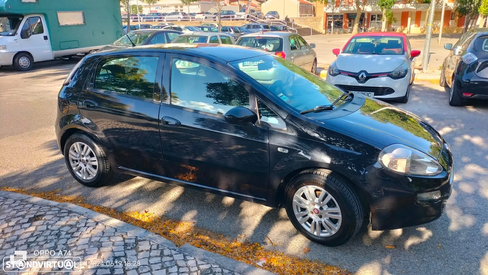Fiat Punto 1.3 M-jet 4Fleet Start&Stop - 2