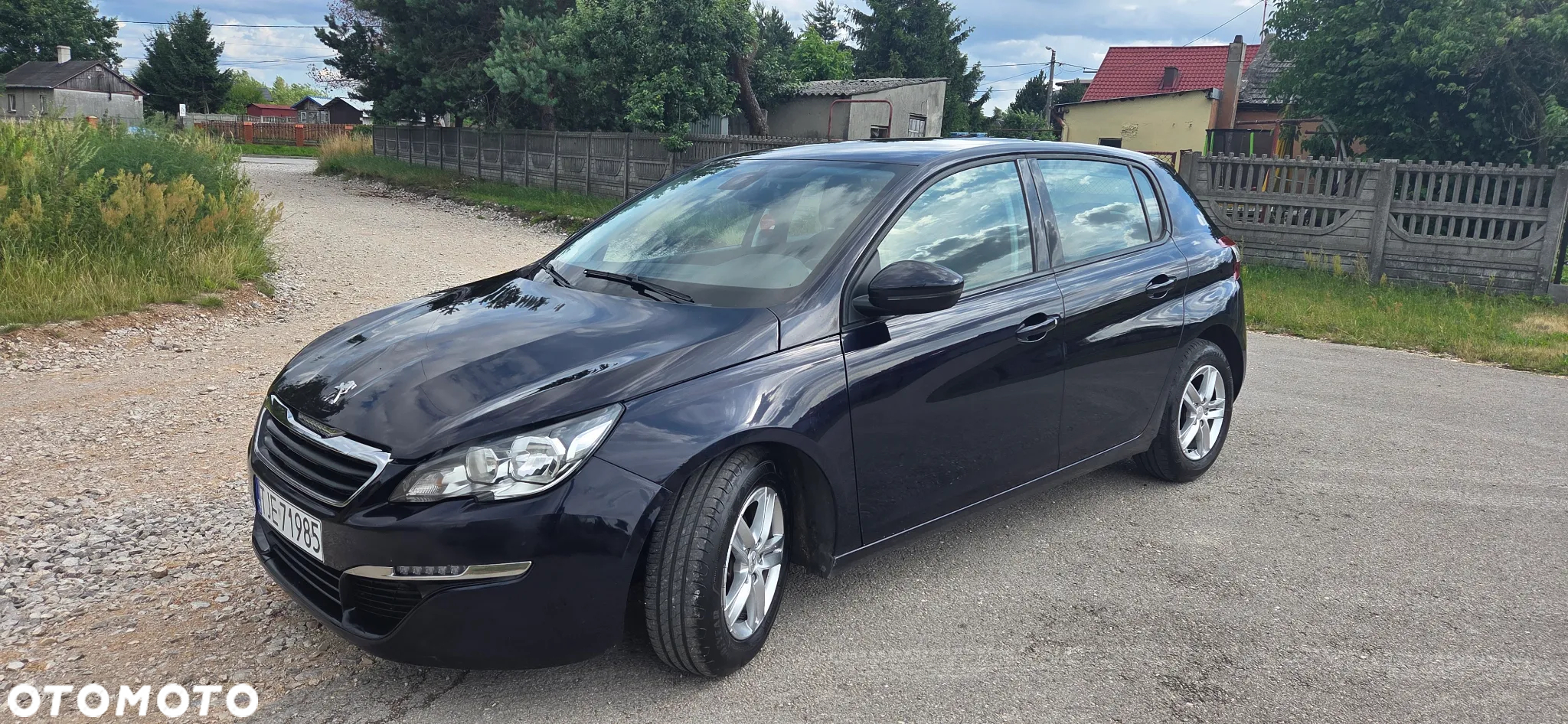 Peugeot 308 1.6 HDi Business Line - 9