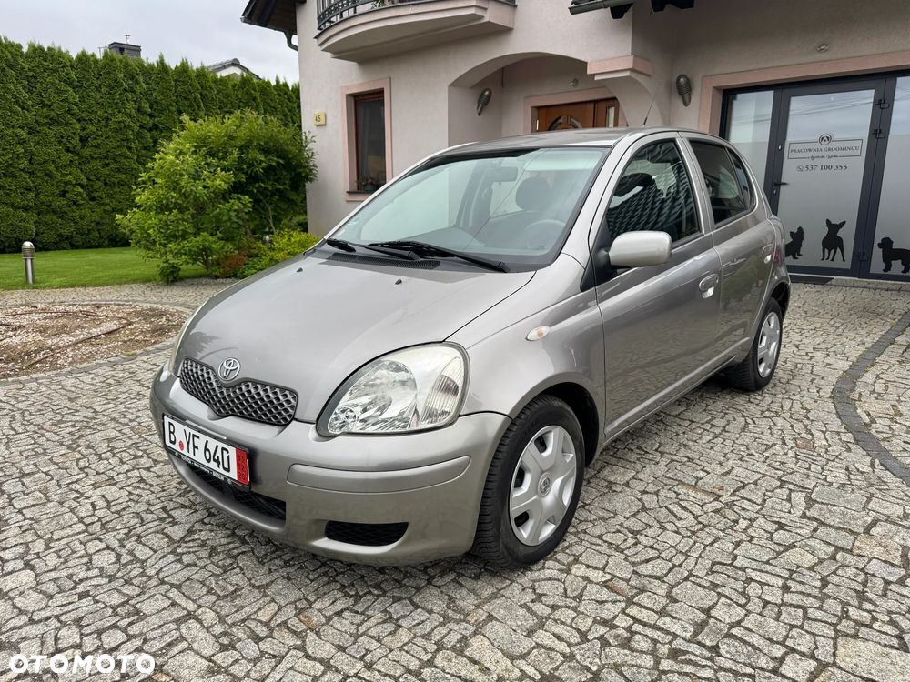 Toyota Yaris 1.3 Automatik Sol - 1