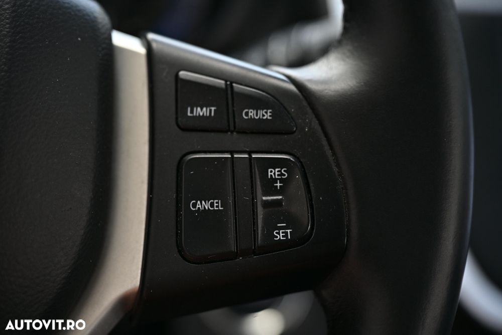 Suzuki S-Cross 1.6 DDIS 4x4 Comfort - 25