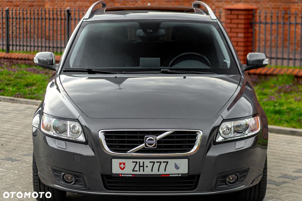 Volvo V50 T5 AWD Summum - 5