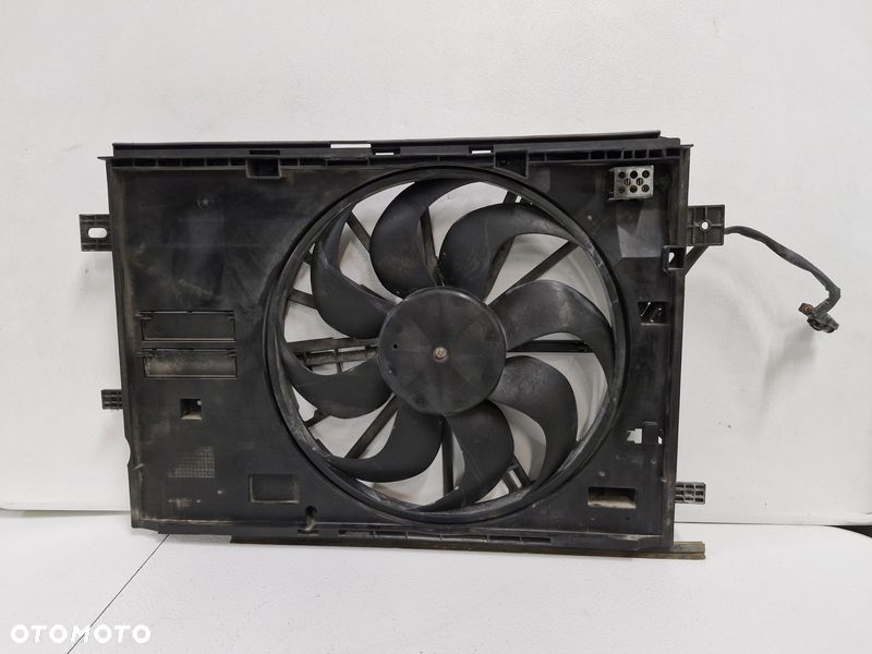 OPEL GRANDLAND X 3008 II 2 1.2 B WENTYLATOR CHŁODNICY 9811069580 - 1