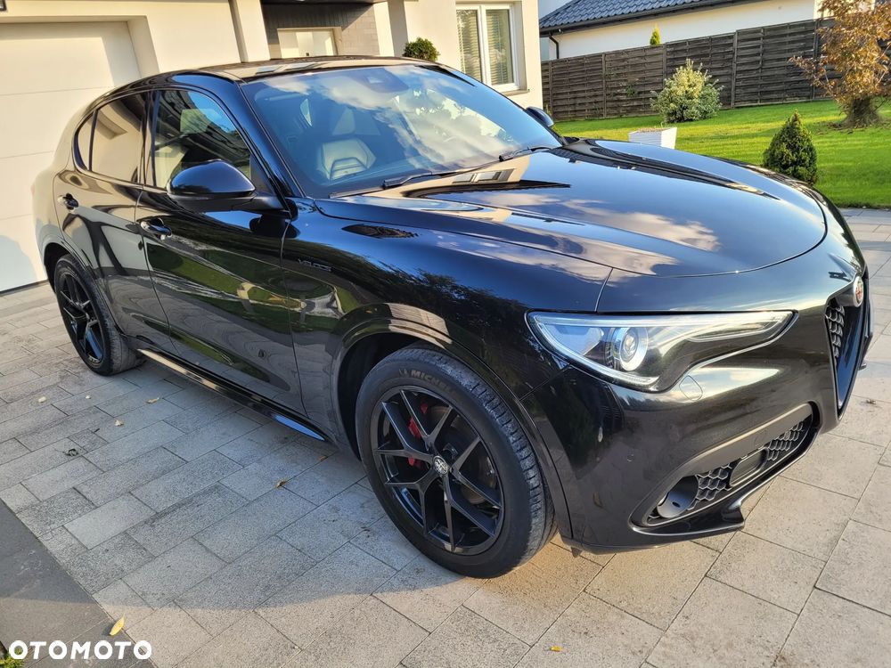 Alfa Romeo Stelvio 2.2 JTDM Veloce Q4 - 3
