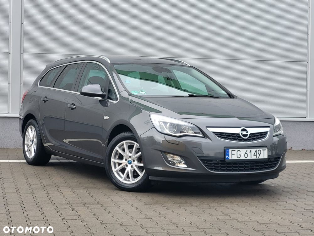 Opel Astra 1.4 Turbo Sport - 2
