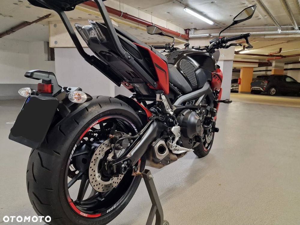 Yamaha MT - 5