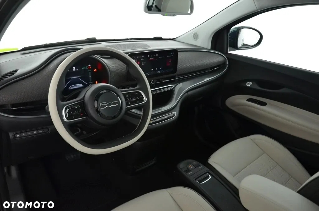 Fiat 500e La Prima - 7