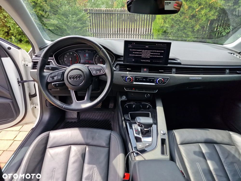 Audi A4 Limousine - 8