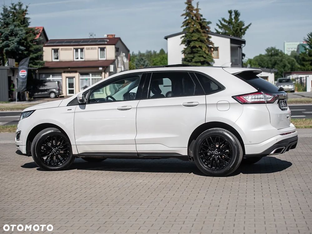 Ford Edge 2.0 TDCi Bi-Turbo 4x4 ST-LINE - 11