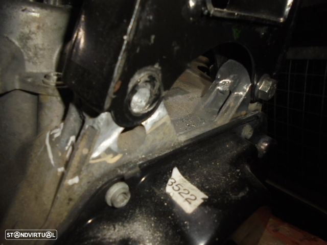 Caixa Velocidades LVC VW FOX 5Z 2009 1.2I 55CV 3P CINZA ESCURO GASOLINA 5V - 4