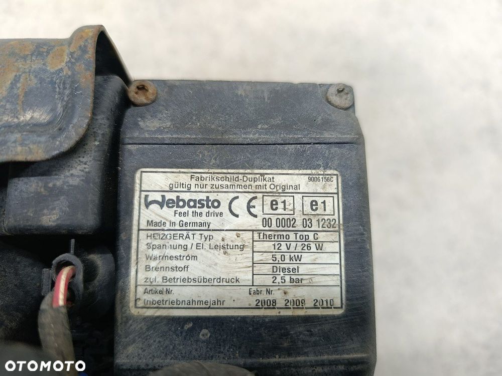 WEBASTO MAZDA 6 II 67889C 000002031232 2.0 MZR-CD - 3
