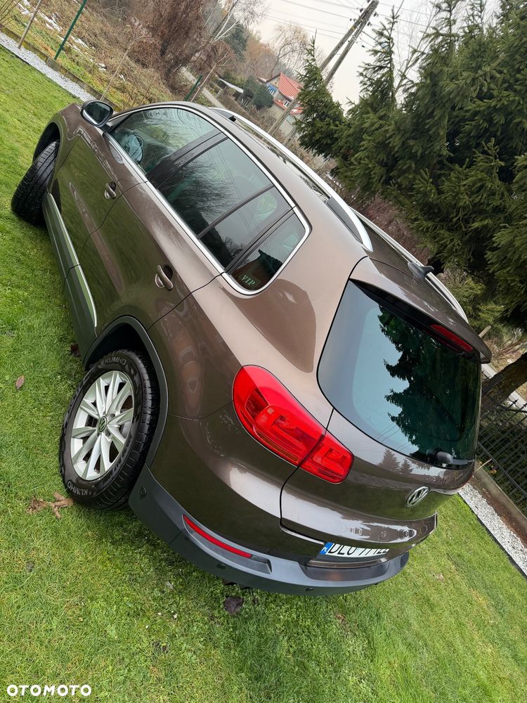 Volkswagen Tiguan 2.0 TDI CityStyle - 5