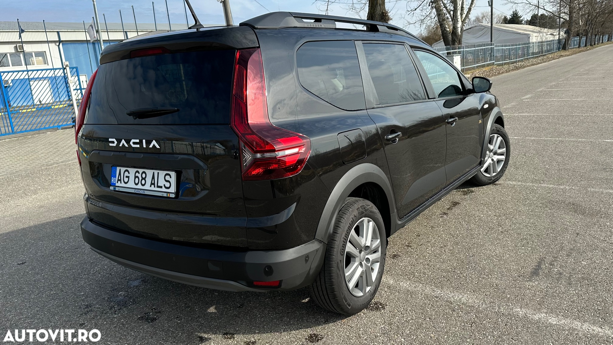 Dacia Jogger 7 locuri TCe 110 Extreme - 31