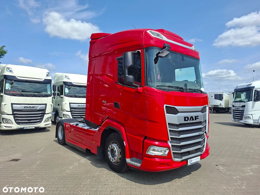DAF XG.480  (33145) - 2