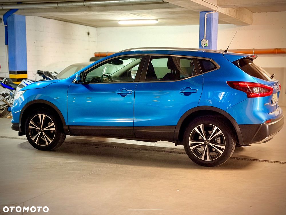 Nissan Qashqai 1.5 dCi N-Connecta - 9