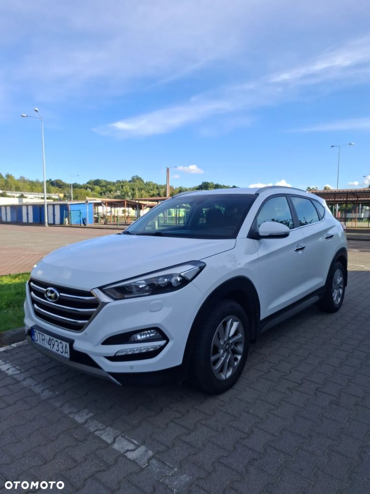 Hyundai Tucson 2.0 CRDi 4WD Passion Plus - 3
