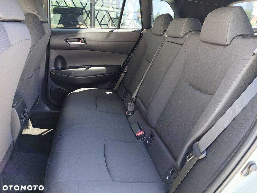 Toyota Corolla Cross 2.0 Hybrid Style AWD - 7