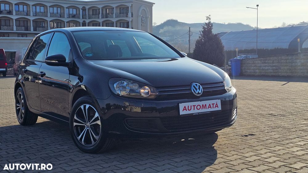 Volkswagen Golf 1.4 TSI DSG Team - 4