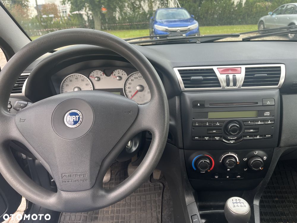 Fiat Stilo 1.4 16V Active - 17